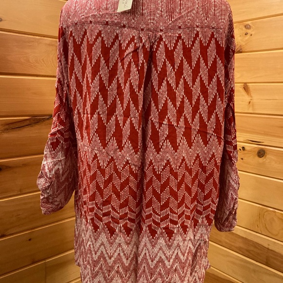 NWT Toomi Top XL - Picture 6 of 10